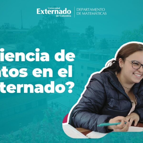 Ciencia de datos externado